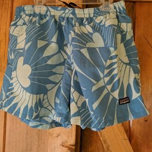 Patagonia Nylon Drawstring Short Med